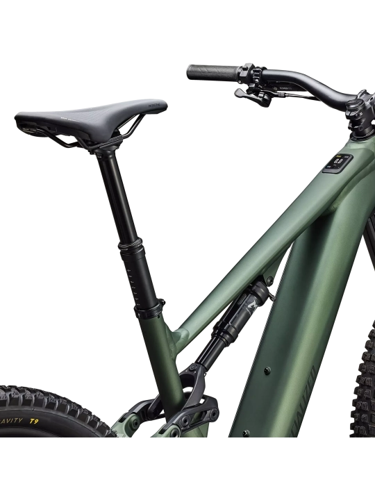 BICICLETA SPECIALIZED TURBO LEVO ALLOY G4