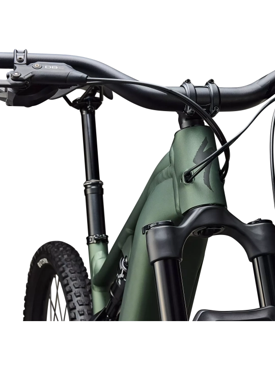 BICICLETA SPECIALIZED TURBO LEVO ALLOY G4
