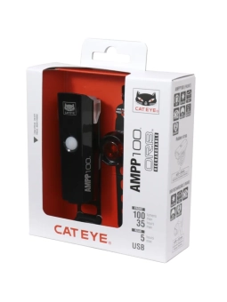 Set Luces bicicleta CatEye AMPP130