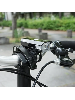 Set de Luces CatEye AMPP130 + ORB Rechargeable | Al-Límite Bicis