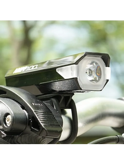 Set de Luces CatEye AMPP130 + ORB Rechargeable | Al-Límite Bicis
