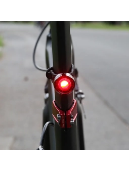 Set de Luces CatEye AMPP130 + ORB Rechargeable | Al-Límite Bicis