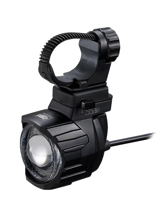Faro delantero CatEye GE100 para bicicleta electrica