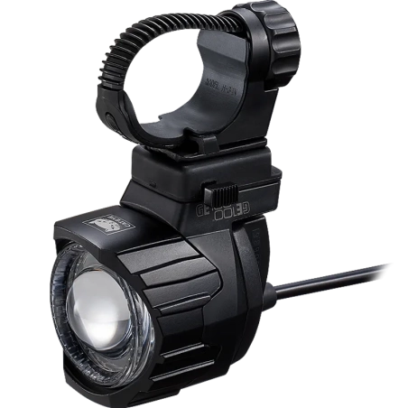 Faro delantero CatEye GE100 para bicicleta electrica