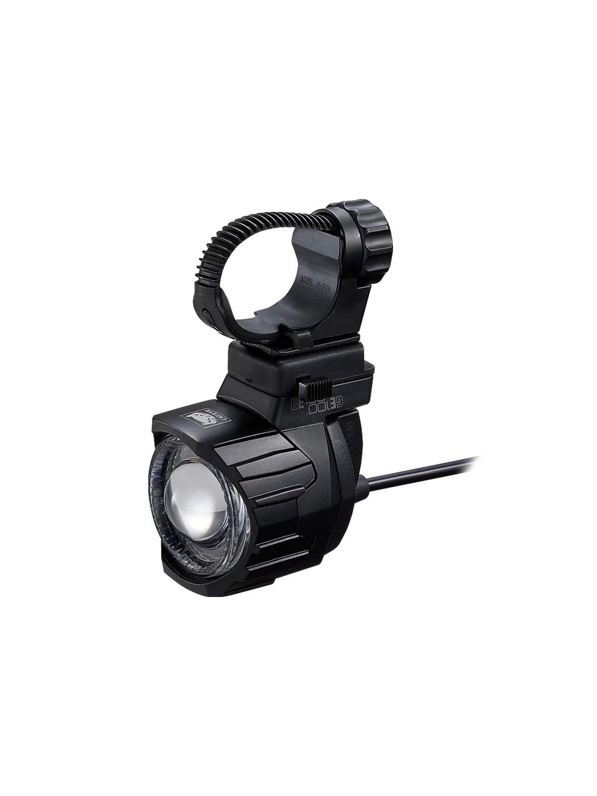 Faro delantero CatEye GE100 para bicicleta electrica