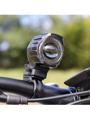 Faro E-Bike CatEye GE100 (HL-EB570G) | 100 Lux | Al-Límite Bicis