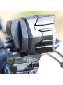 Foco E-bike CatEye 100 Lux con homologación StVZO modelo HL-EB570G.