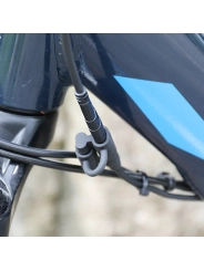 Faro E-Bike CatEye GE100 (HL-EB570G) | 100 Lux | Al-Límite Bicis