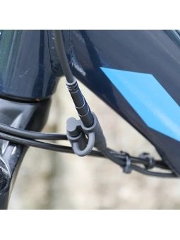 Faro E-Bike CatEye GE100 (HL-EB570G) | 100 Lux | Al-Límite Bicis