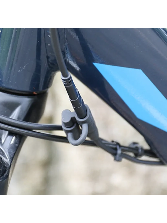 Faro E-Bike CatEye GE100 (HL-EB570G) | 100 Lux | Al-Límite Bicis