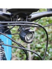 Faro E-Bike CatEye GE100 (HL-EB570G) | 100 Lux | Al-Límite Bicis