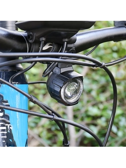Faro E-Bike CatEye GE100 (HL-EB570G) | 100 Lux | Al-Límite Bicis