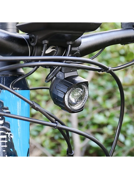 Faro E-Bike CatEye GE100 (HL-EB570G) | 100 Lux | Al-Límite Bicis