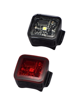 Set de Luces Specialized Flash Combo Delantera y Trasera | Al-Límite Bicis