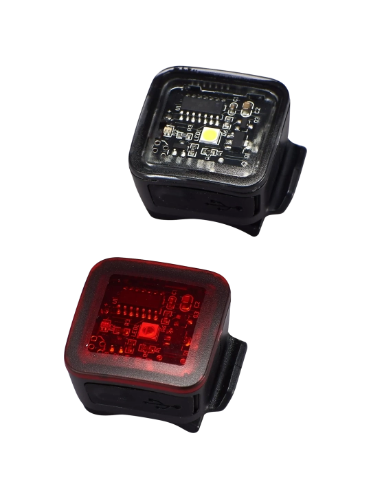 Set de Luces Specialized Flash Combo Delantera y Trasera | Al-Límite Bicis