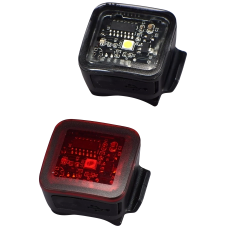 Set de Luces Specialized Flash Combo Delantera y Trasera | Al-Límite Bicis