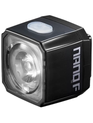 Faro delantero ultracompacto CatEye Nano F 100 lumenes TL-LD830-F