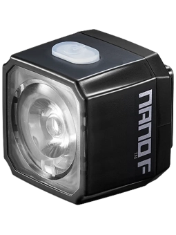 Faro delantero ultracompacto CatEye Nano F 100 lumenes TL-LD830-F