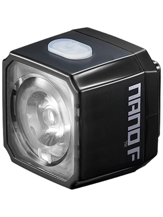 Faro delantero ultracompacto CatEye Nano F 100 lumenes TL-LD830-F