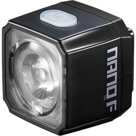 Faro delantero ultracompacto CatEye Nano F 100 lumenes TL-LD830-F