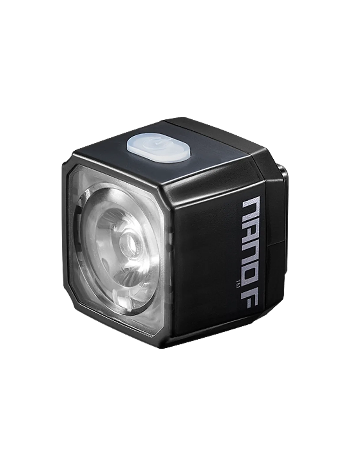 Faro delantero ultracompacto CatEye Nano F 100 lumenes TL-LD830-F