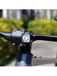 Luz de seguridad para bicicleta CatEye Nano F montaje en manillar