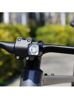 Luz de seguridad para bicicleta CatEye Nano F montaje en manillar