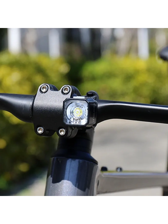 Luz de seguridad para bicicleta CatEye Nano F montaje en manillar