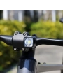Luz de seguridad para bicicleta CatEye Nano F montaje en manillar
