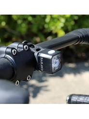 Luz de seguridad para bicicleta CatEye Nano F montaje en manillar