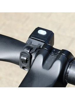 Luz de seguridad para bicicleta CatEye Nano F montaje en manillar