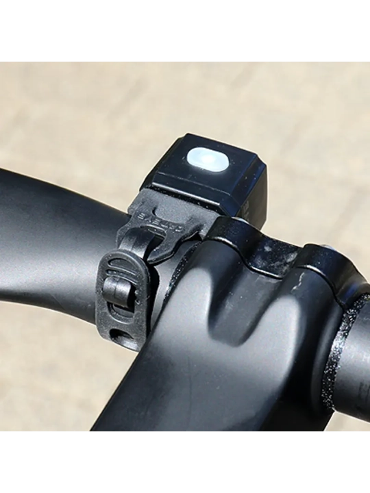 Luz de seguridad para bicicleta CatEye Nano F montaje en manillar