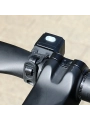 Luz de seguridad para bicicleta CatEye Nano F montaje en manillar