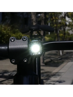 Luz de seguridad para bicicleta CatEye Nano F montaje en manillar