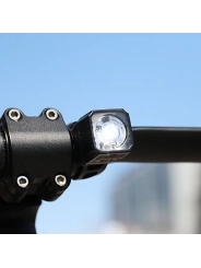 Faro Delantero CatEye Nano F (TL-LD830-F) | 100 Lúmenes | Al-Límite Bicis