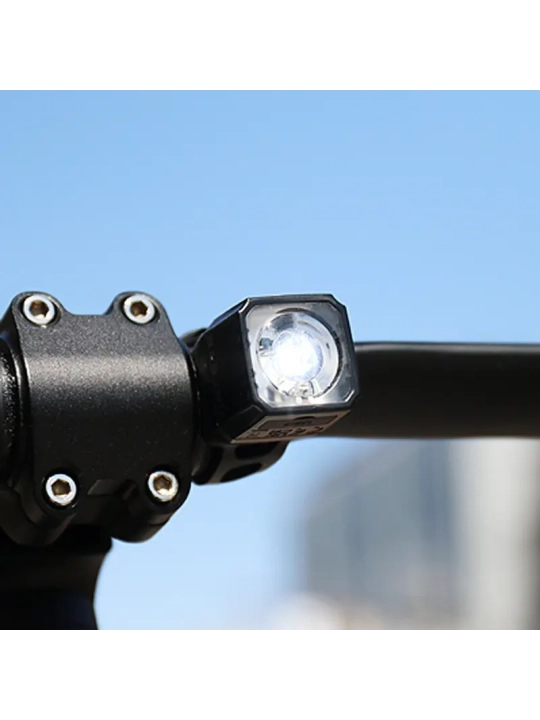 Faro Delantero CatEye Nano F (TL-LD830-F) | 100 Lúmenes | Al-Límite Bicis