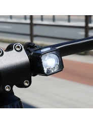 Faro Delantero CatEye Nano F (TL-LD830-F) | 100 Lúmenes | Al-Límite Bicis