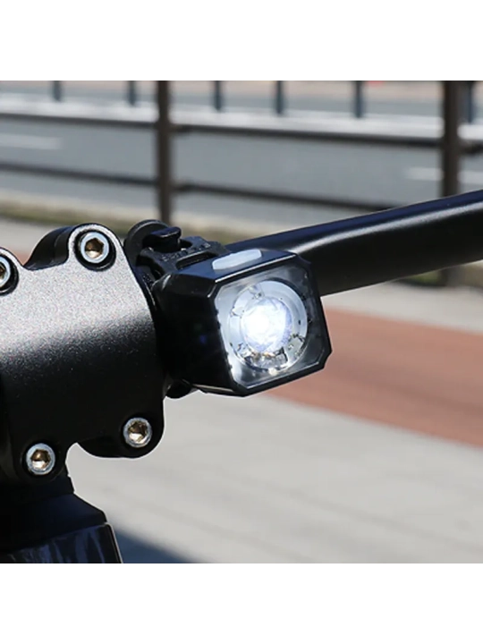 Faro Delantero CatEye Nano F (TL-LD830-F) | 100 Lúmenes | Al-Límite Bicis