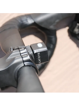 Faro Delantero CatEye Nano F (TL-LD830-F) | 100 Lúmenes | Al-Límite Bicis