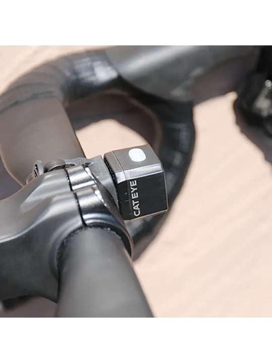 Faro Delantero CatEye Nano F (TL-LD830-F) | 100 Lúmenes | Al-Límite Bicis
