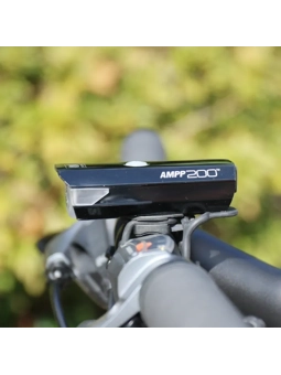 Kit Luces Cateye AMPP 200 + ViZ 100 USB-C | Al Límite Bicis