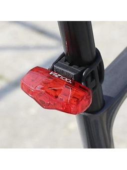 Kit Luces Cateye AMPP 200 + ViZ 100 USB-C | Al Límite Bicis
