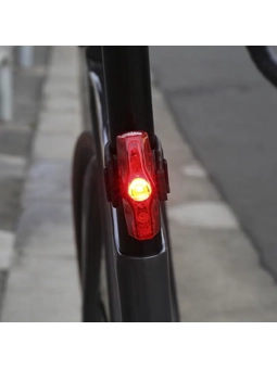 Kit Luces Cateye AMPP 200 + ViZ 100 USB-C | Al Límite Bicis