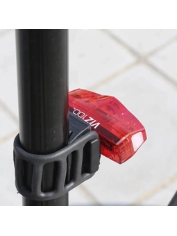 Kit Luces Cateye AMPP 200 + ViZ 100 USB-C | Al Límite Bicis