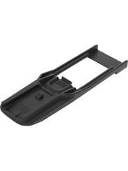 Soporte trasero integrado Syncros para bicicletas Scott con sillin compatible.