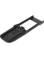 Soporte trasero integrado Syncros para bicicletas Scott con sillin compatible.