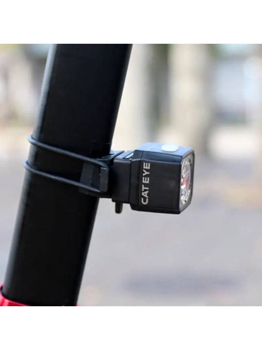Piloto Trasero CatEye NANO 60 (TL-LD830) | 60 Lúmenes | Al-Límite Bicis