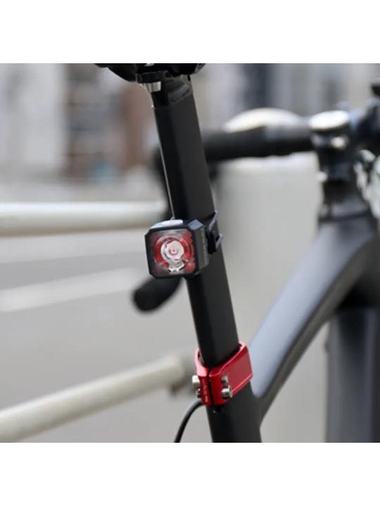 Faro de seguridad trasero con visibilidad 300 grados CatEye NANO 60.