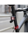 Faro de seguridad trasero con visibilidad 300 grados CatEye NANO 60.