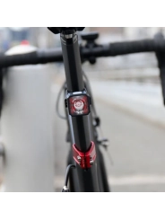 Piloto Trasero CatEye NANO 60 (TL-LD830) | 60 Lúmenes | Al-Límite Bicis